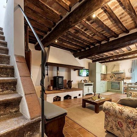 Villa A Casa Di Titta à Terricciola Extérieur photo