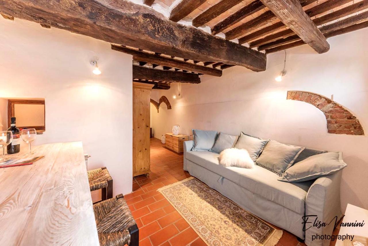 Villa A Casa Di Titta à Terricciola Extérieur photo