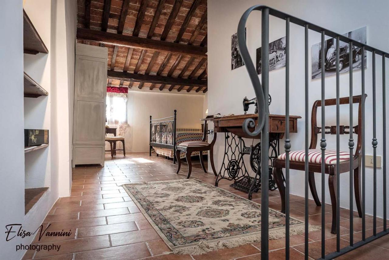 Villa A Casa Di Titta à Terricciola Extérieur photo