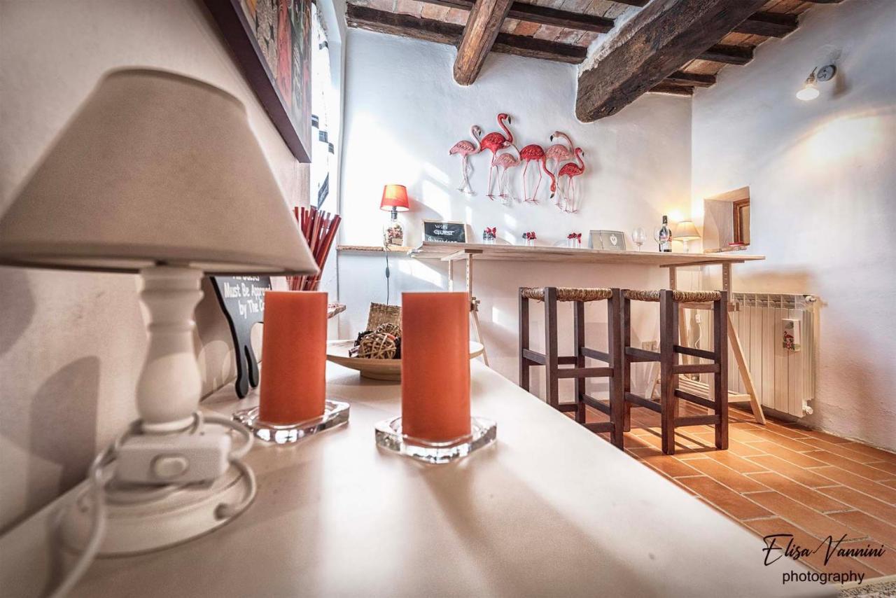 Villa A Casa Di Titta à Terricciola Extérieur photo