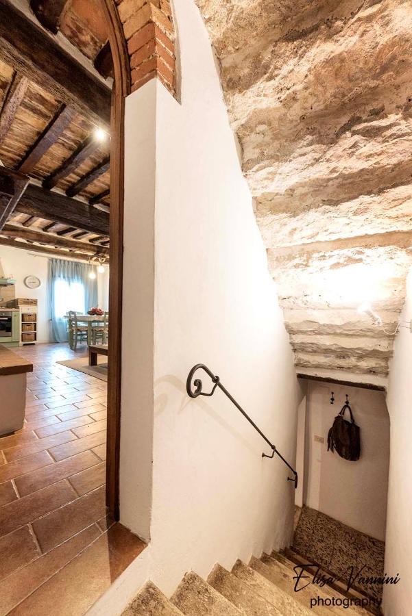 Villa A Casa Di Titta à Terricciola Extérieur photo