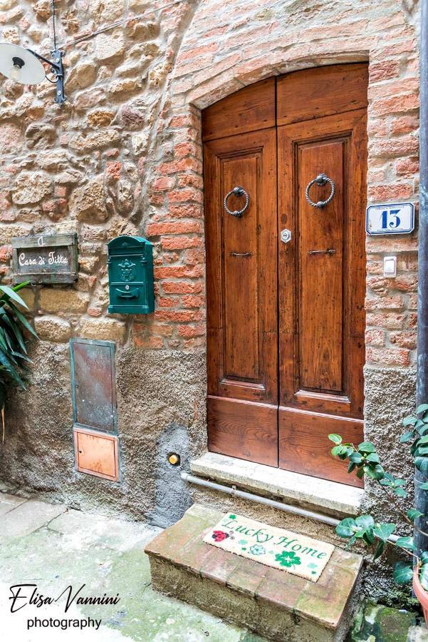 Villa A Casa Di Titta à Terricciola Extérieur photo