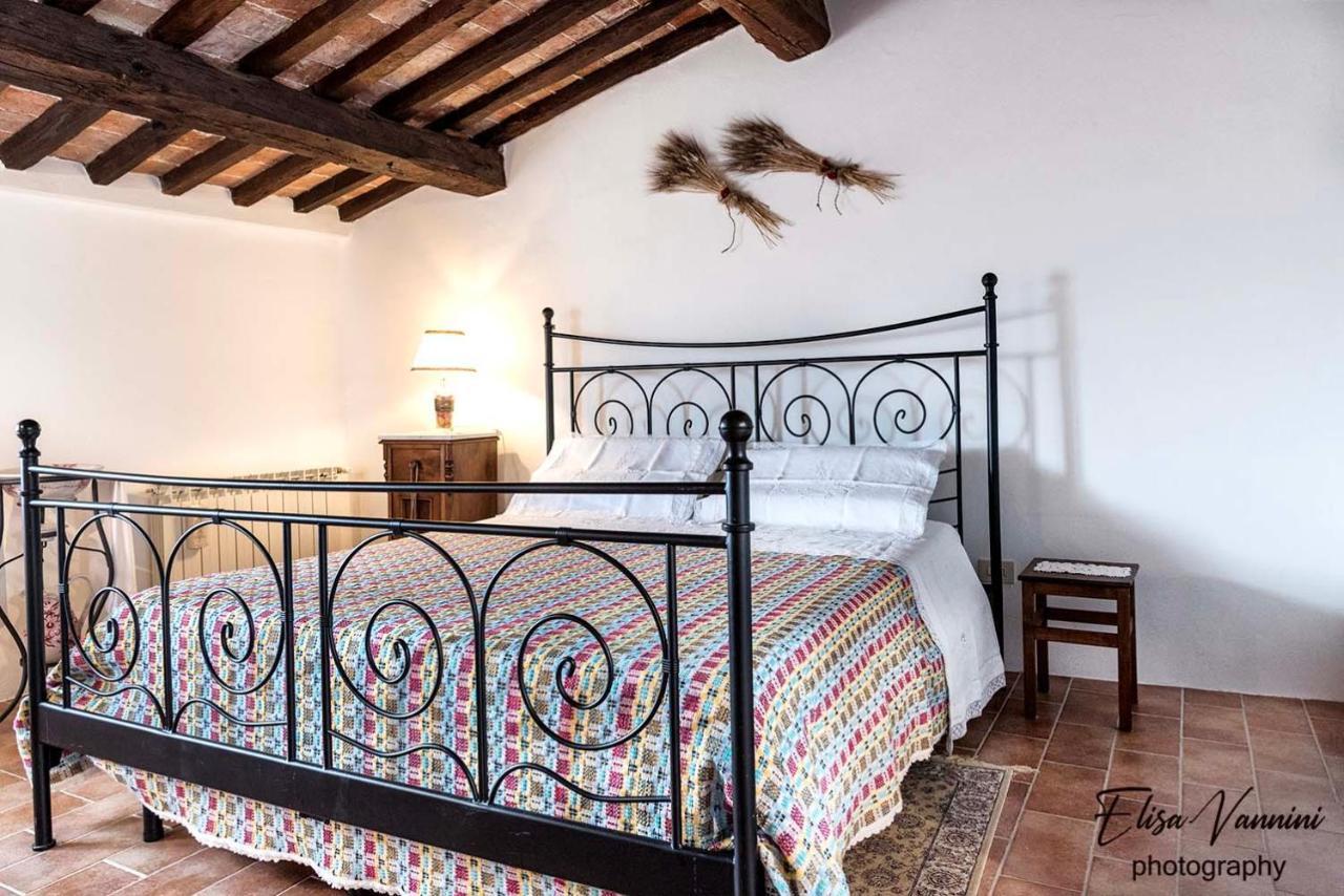 Villa A Casa Di Titta à Terricciola Extérieur photo