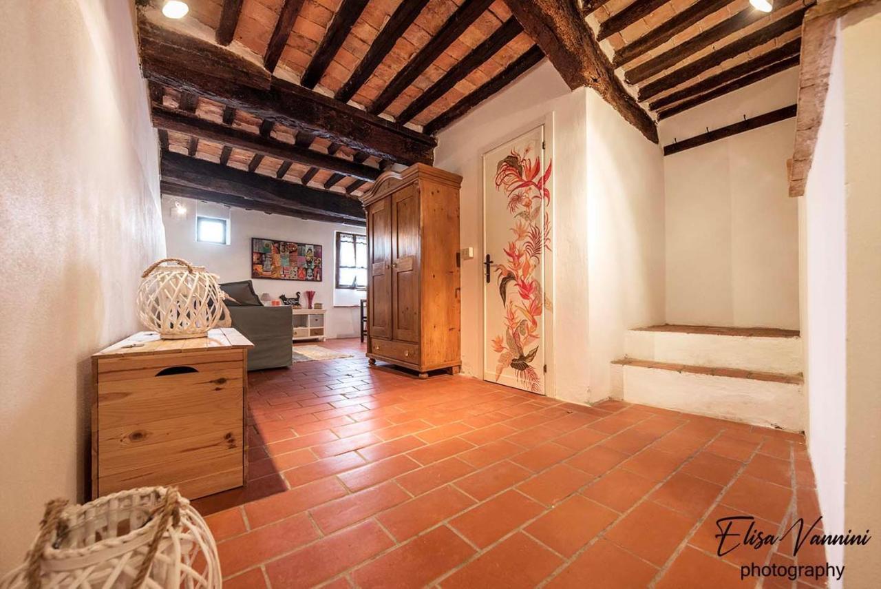 Villa A Casa Di Titta à Terricciola Extérieur photo