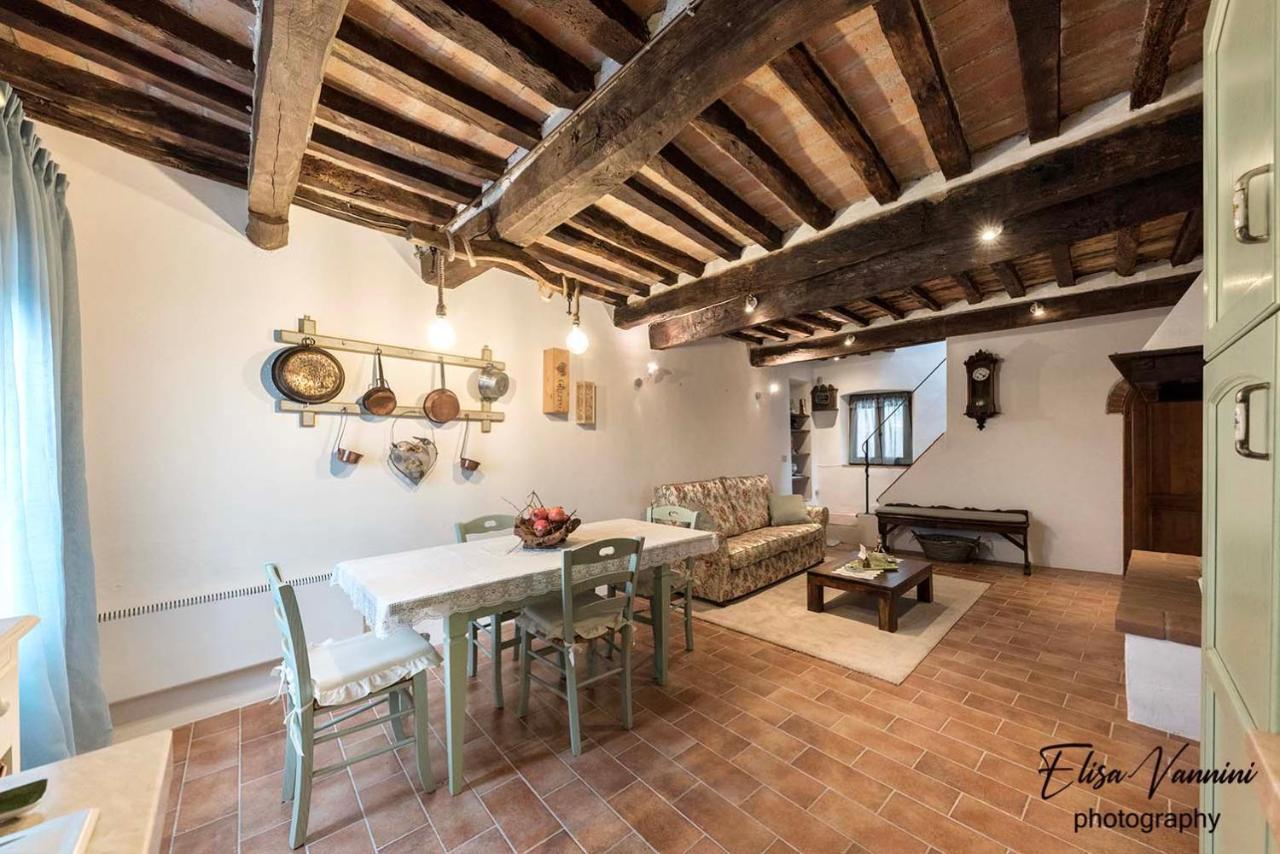 Villa A Casa Di Titta à Terricciola Extérieur photo