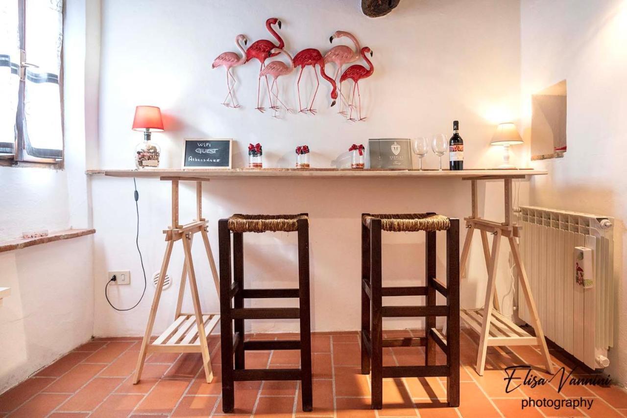 Villa A Casa Di Titta à Terricciola Extérieur photo