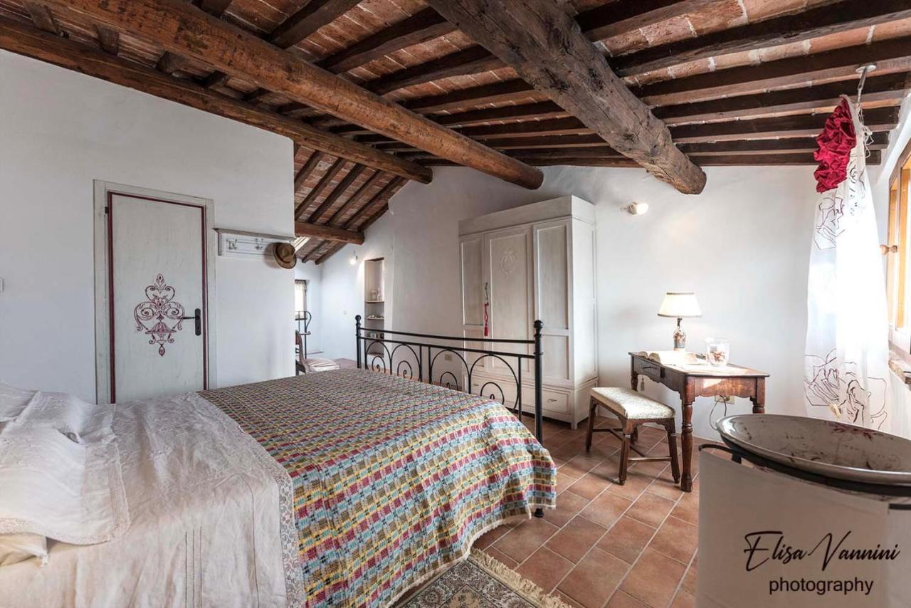 Villa A Casa Di Titta à Terricciola Extérieur photo