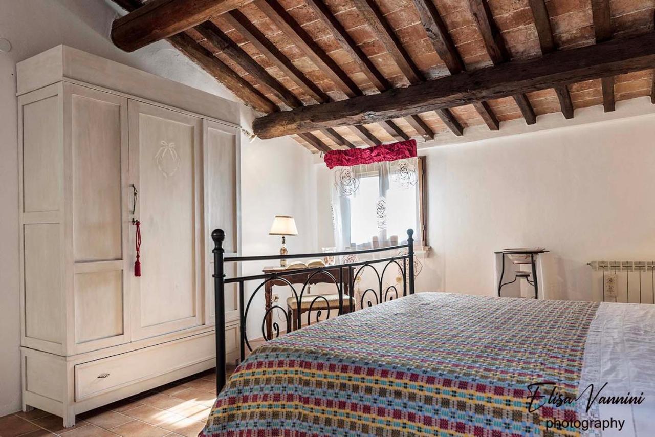 Villa A Casa Di Titta à Terricciola Extérieur photo