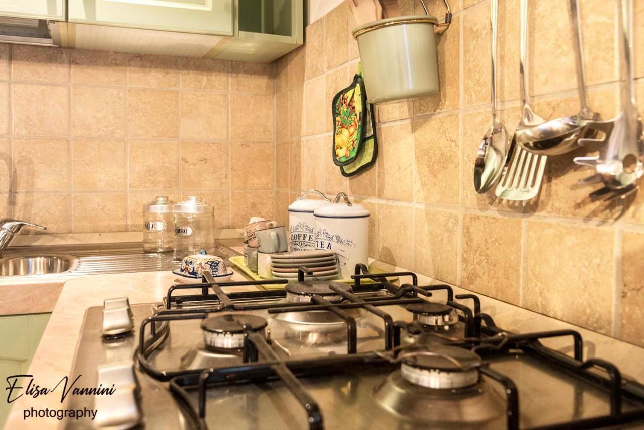Villa A Casa Di Titta à Terricciola Extérieur photo