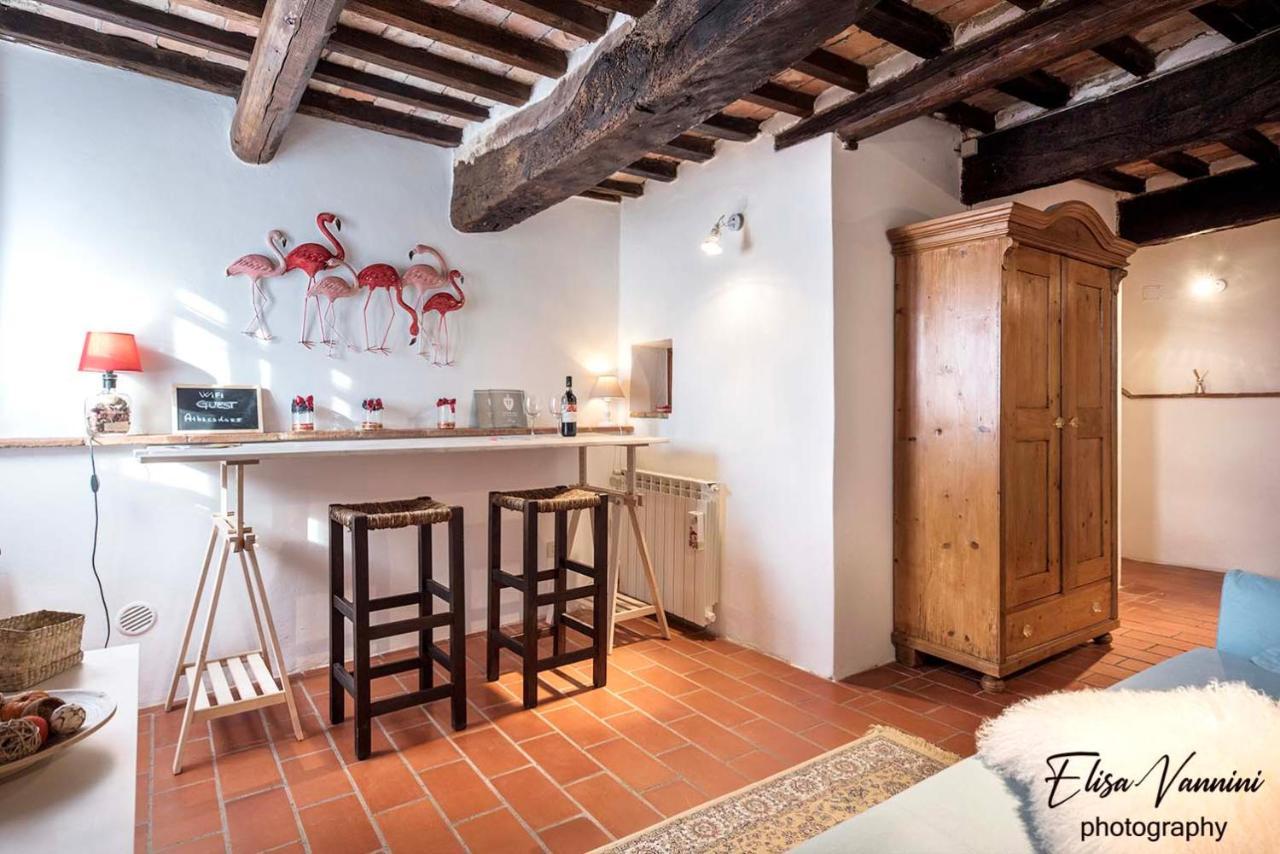 Villa A Casa Di Titta à Terricciola Extérieur photo