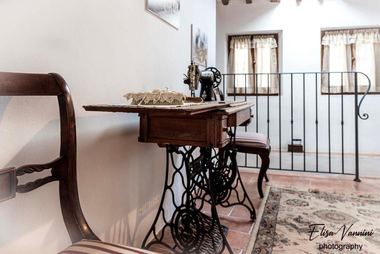 Villa A Casa Di Titta à Terricciola Extérieur photo