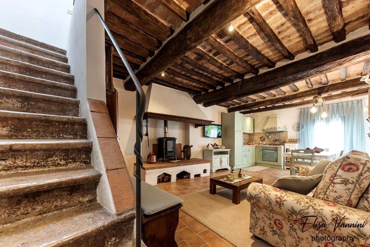 Villa A Casa Di Titta à Terricciola Extérieur photo