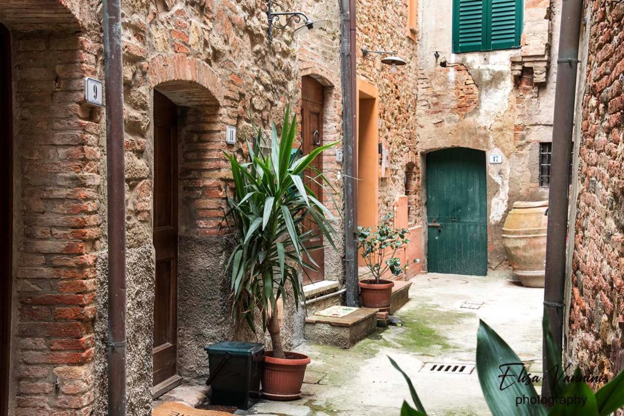 Villa A Casa Di Titta à Terricciola Extérieur photo