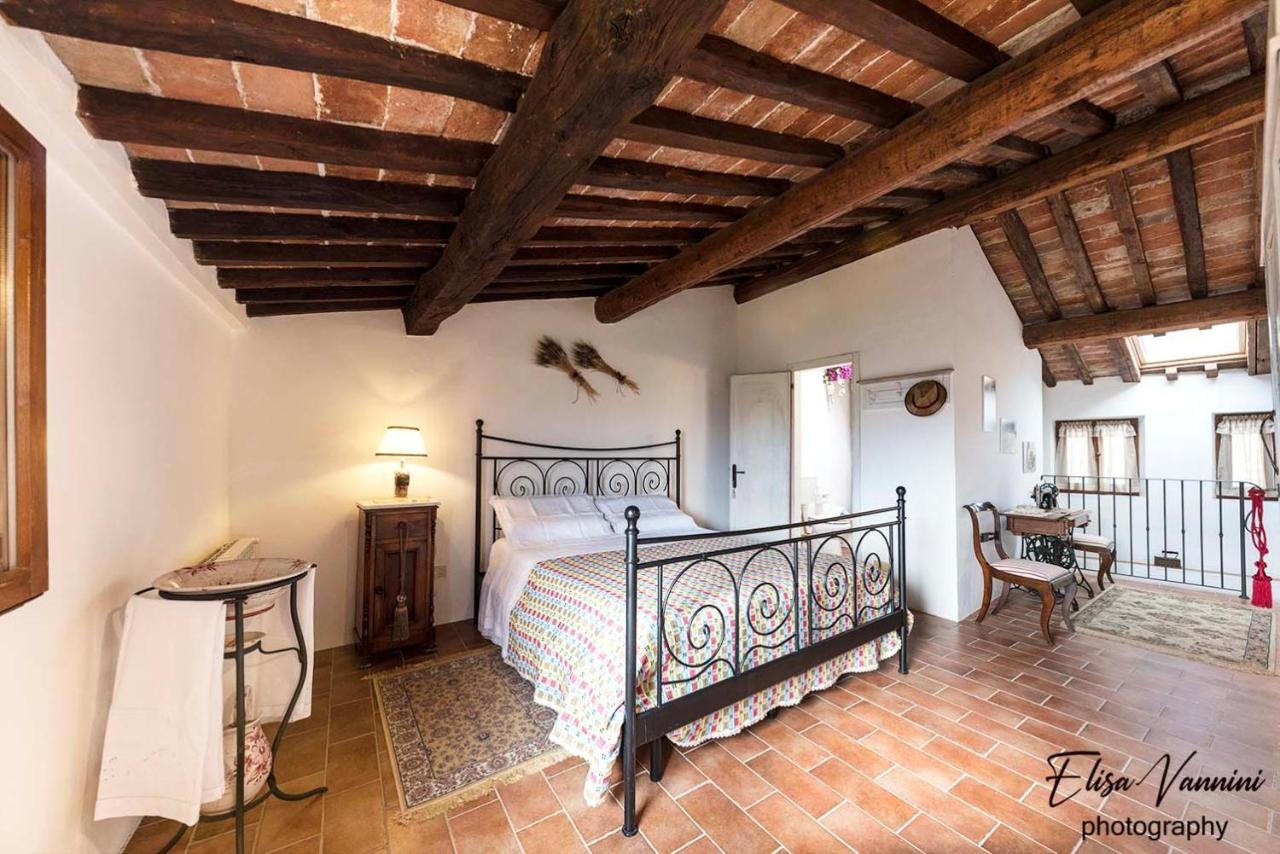 Villa A Casa Di Titta à Terricciola Extérieur photo
