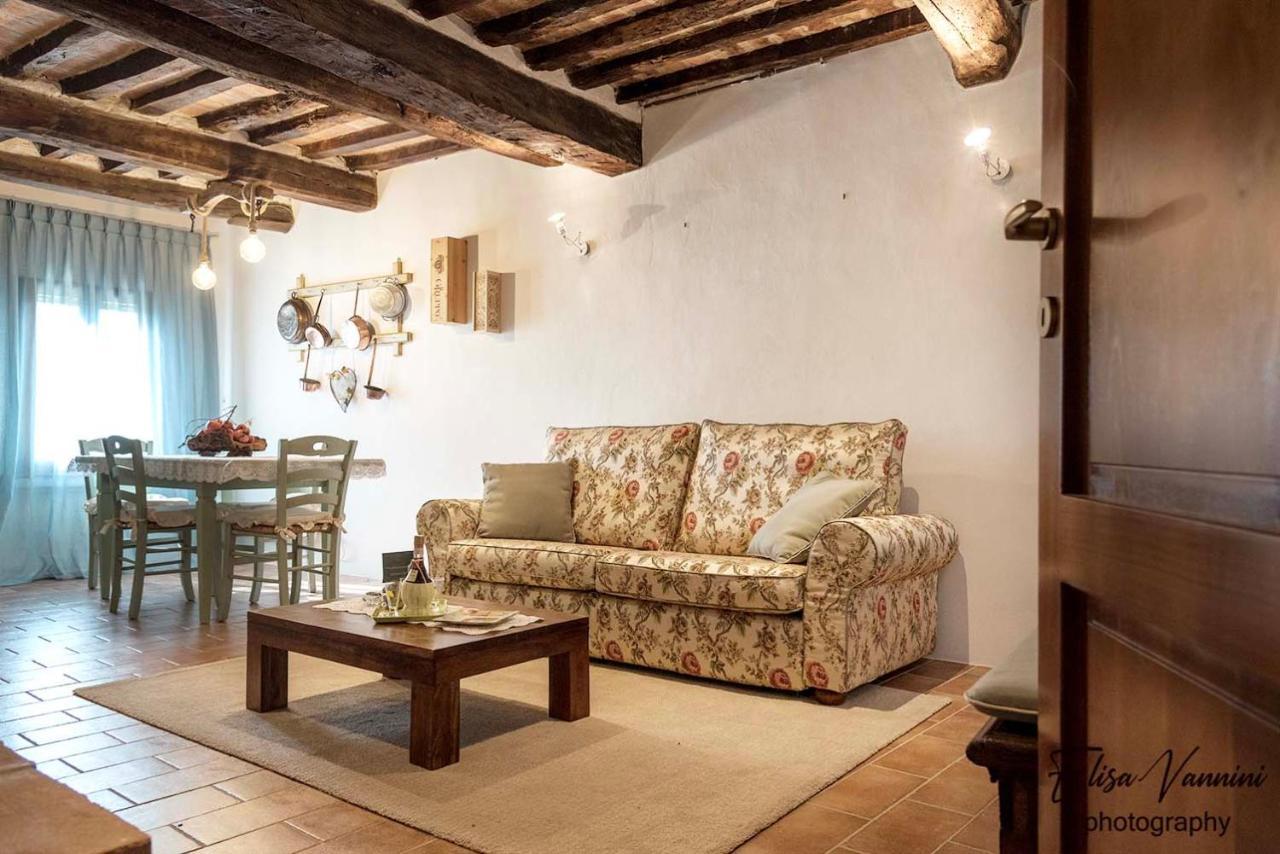 Villa A Casa Di Titta à Terricciola Extérieur photo