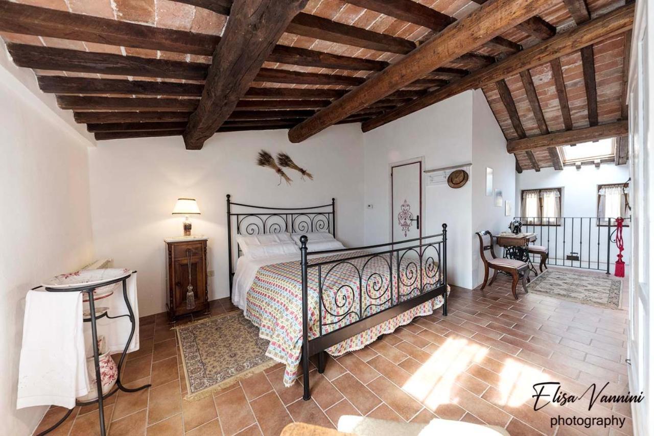 Villa A Casa Di Titta à Terricciola Extérieur photo