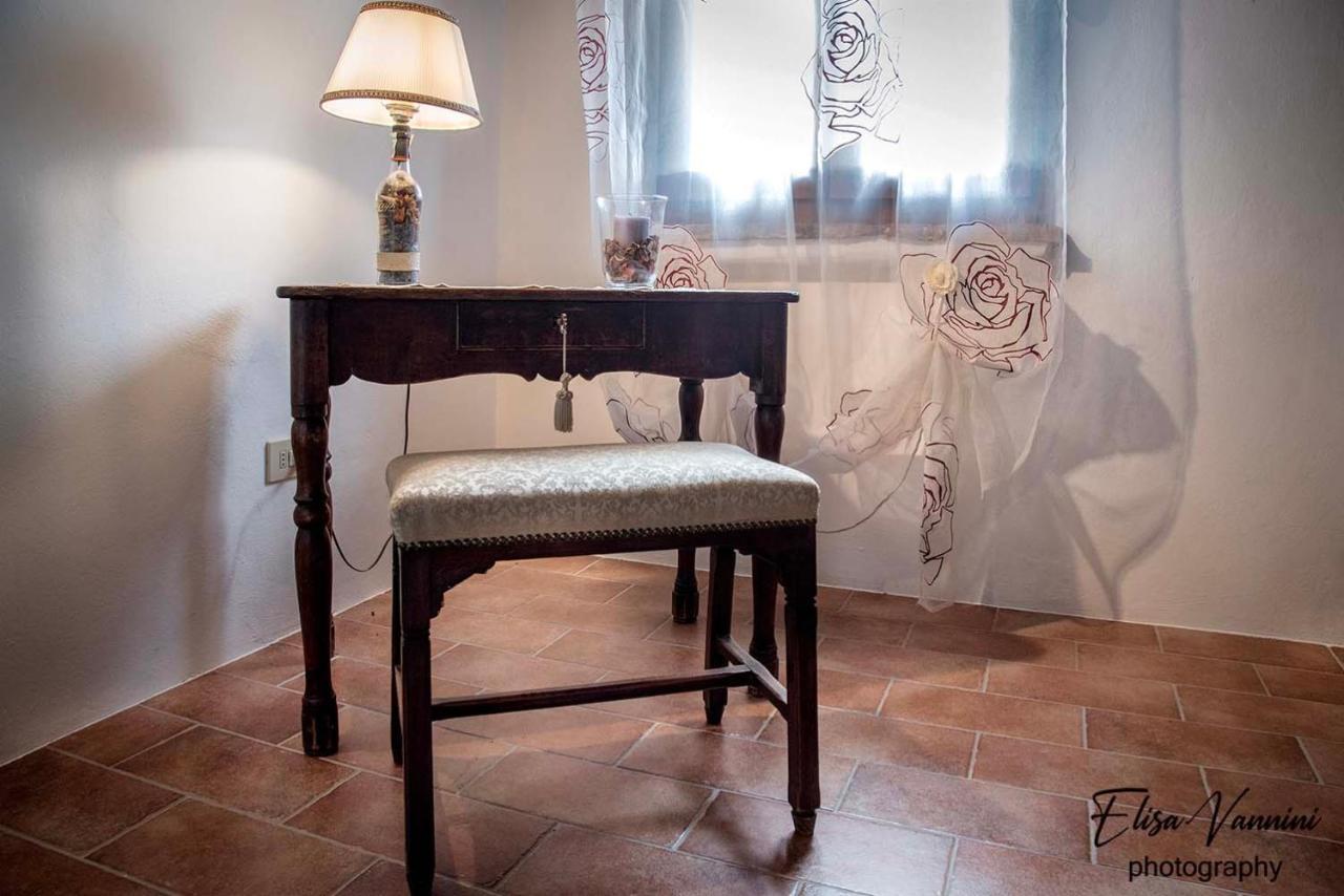 Villa A Casa Di Titta à Terricciola Extérieur photo