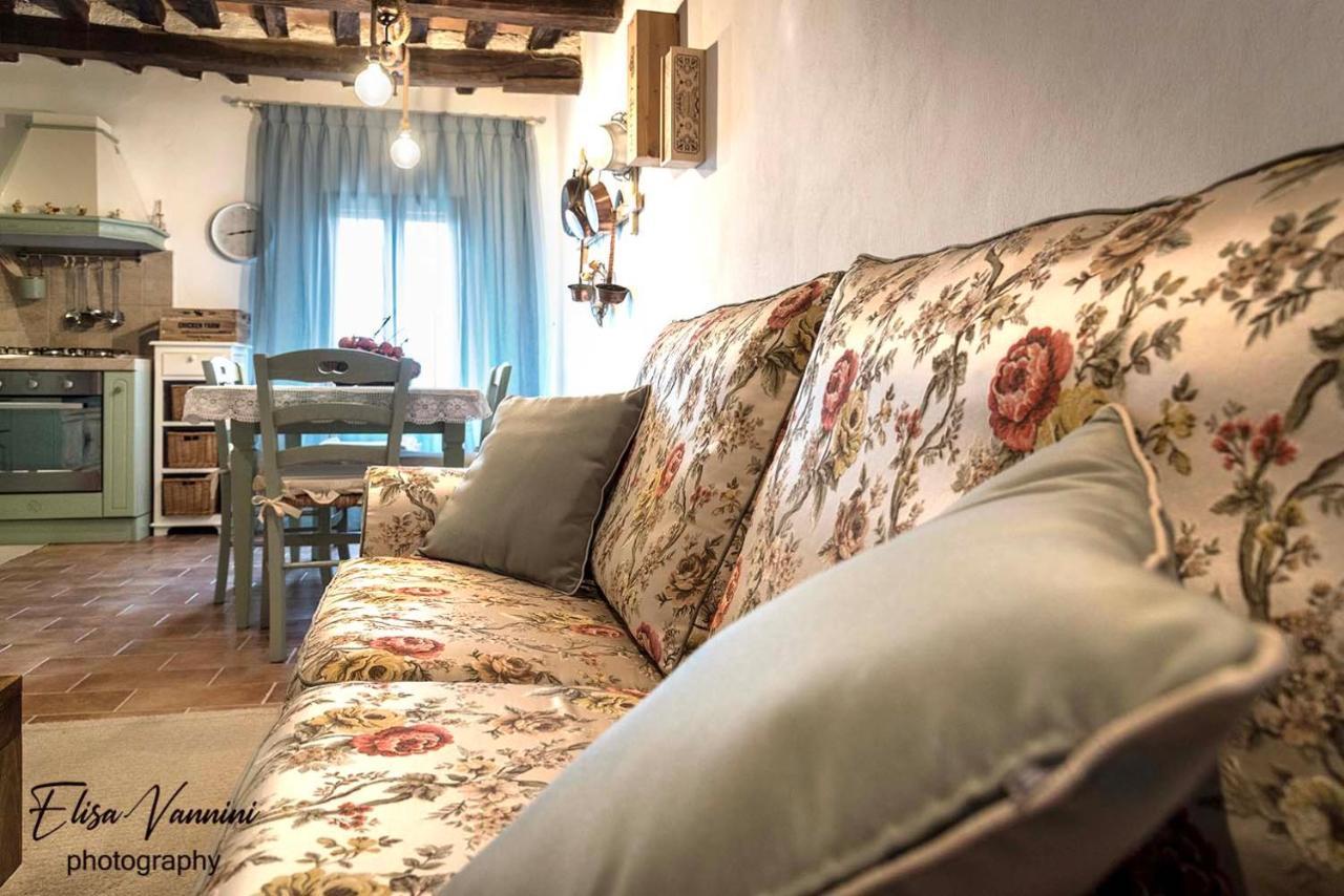 Villa A Casa Di Titta à Terricciola Extérieur photo