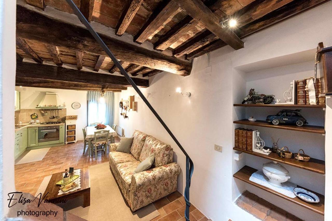Villa A Casa Di Titta à Terricciola Extérieur photo