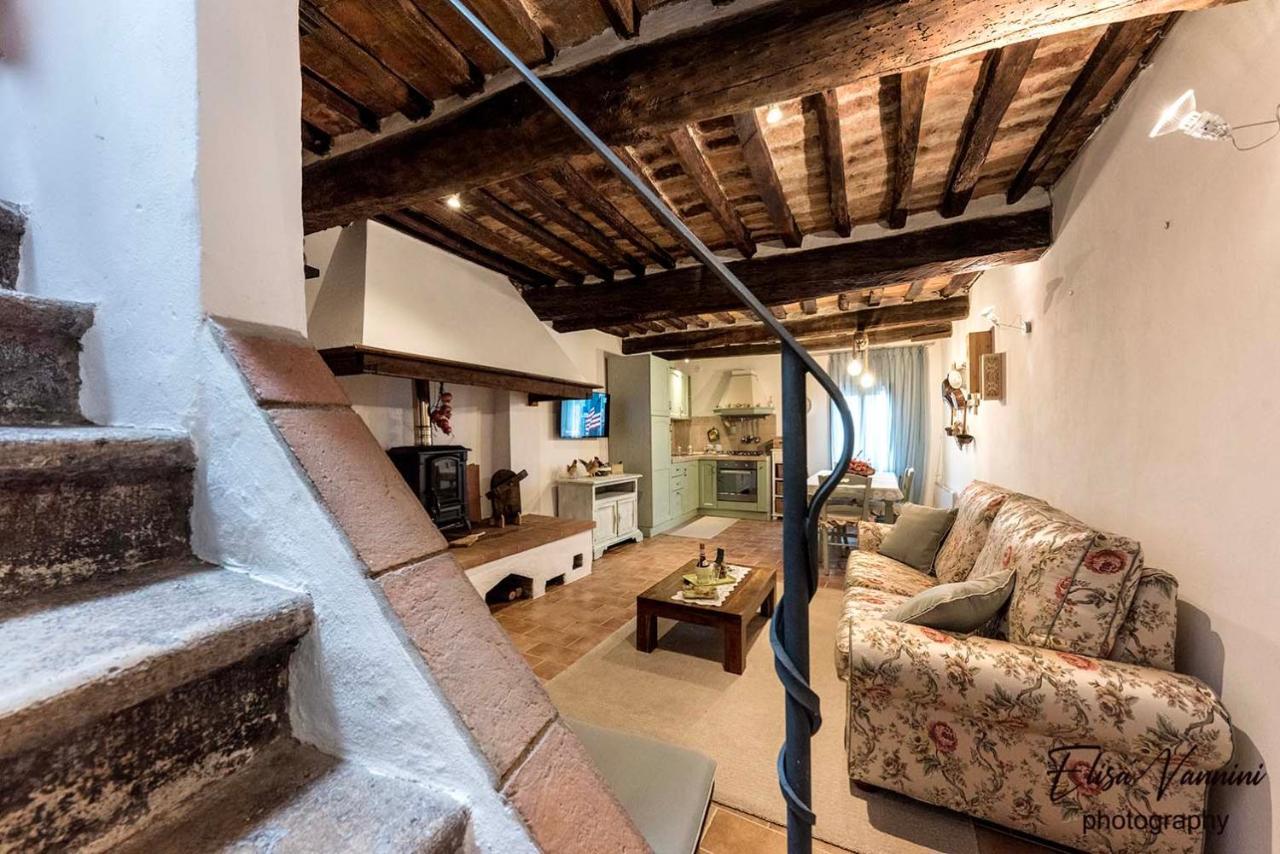 Villa A Casa Di Titta à Terricciola Extérieur photo