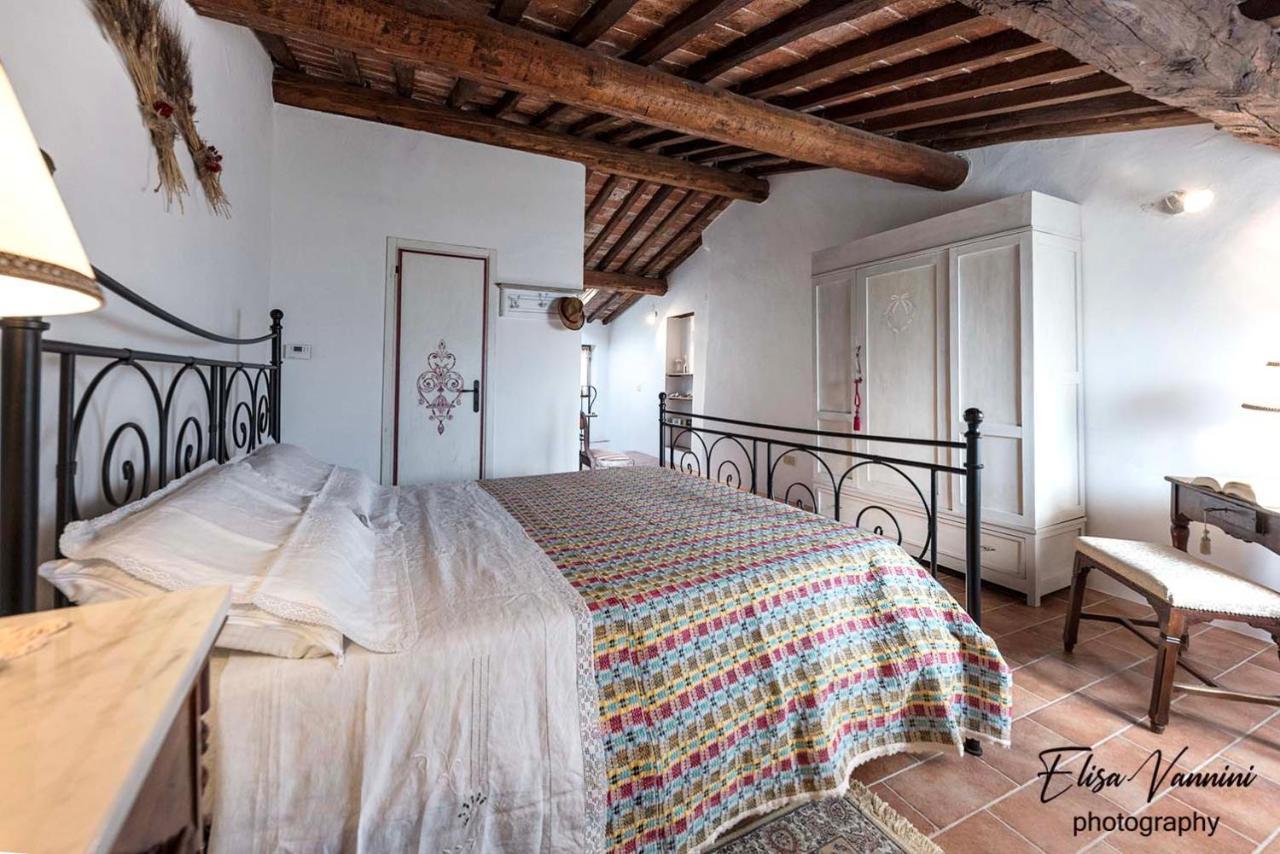 Villa A Casa Di Titta à Terricciola Extérieur photo