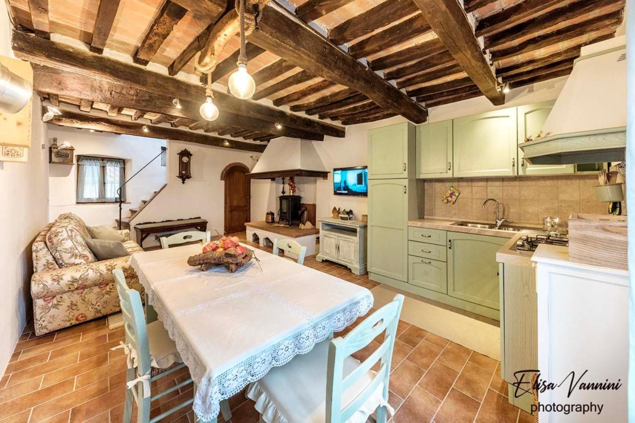 Villa A Casa Di Titta à Terricciola Extérieur photo