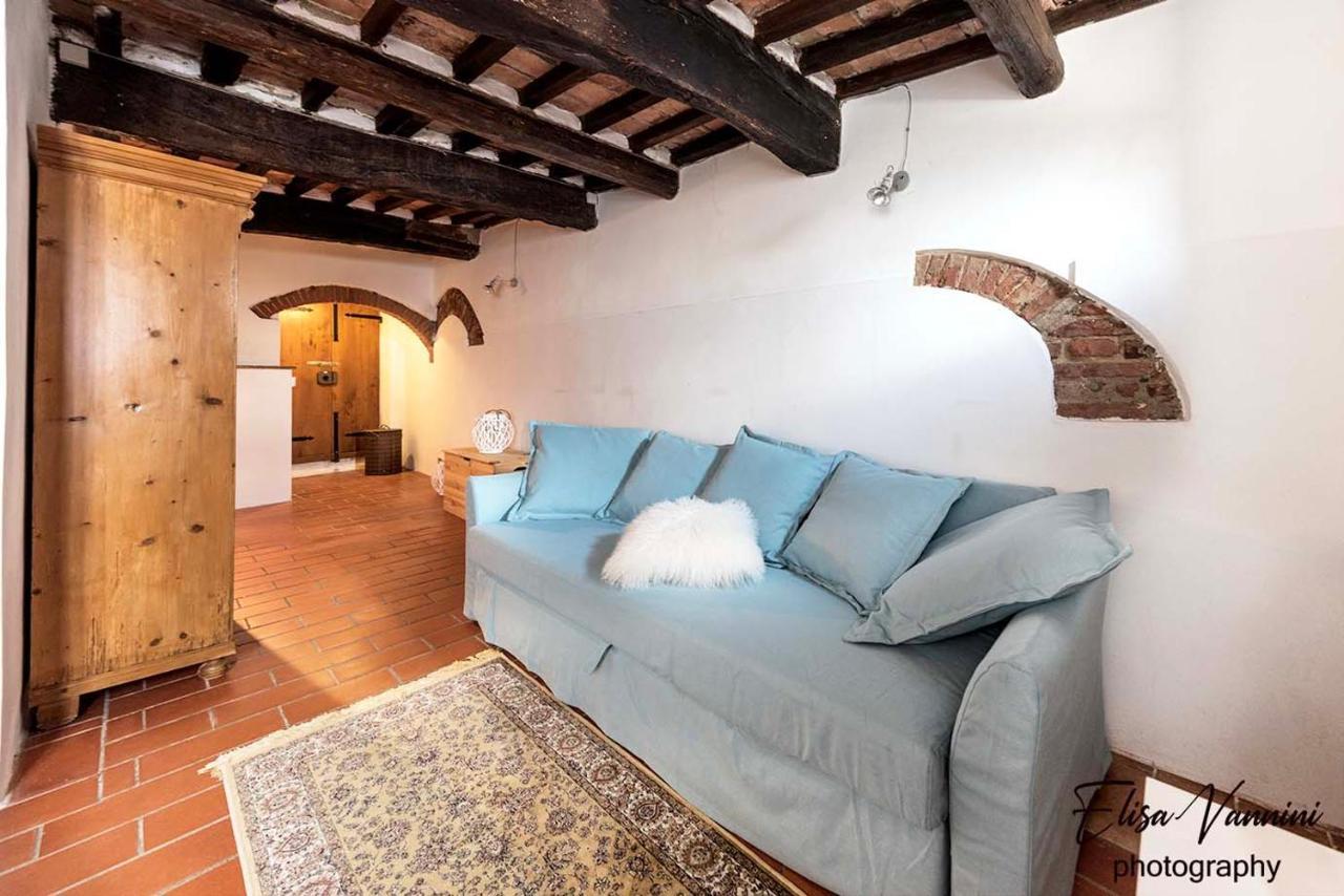 Villa A Casa Di Titta à Terricciola Extérieur photo