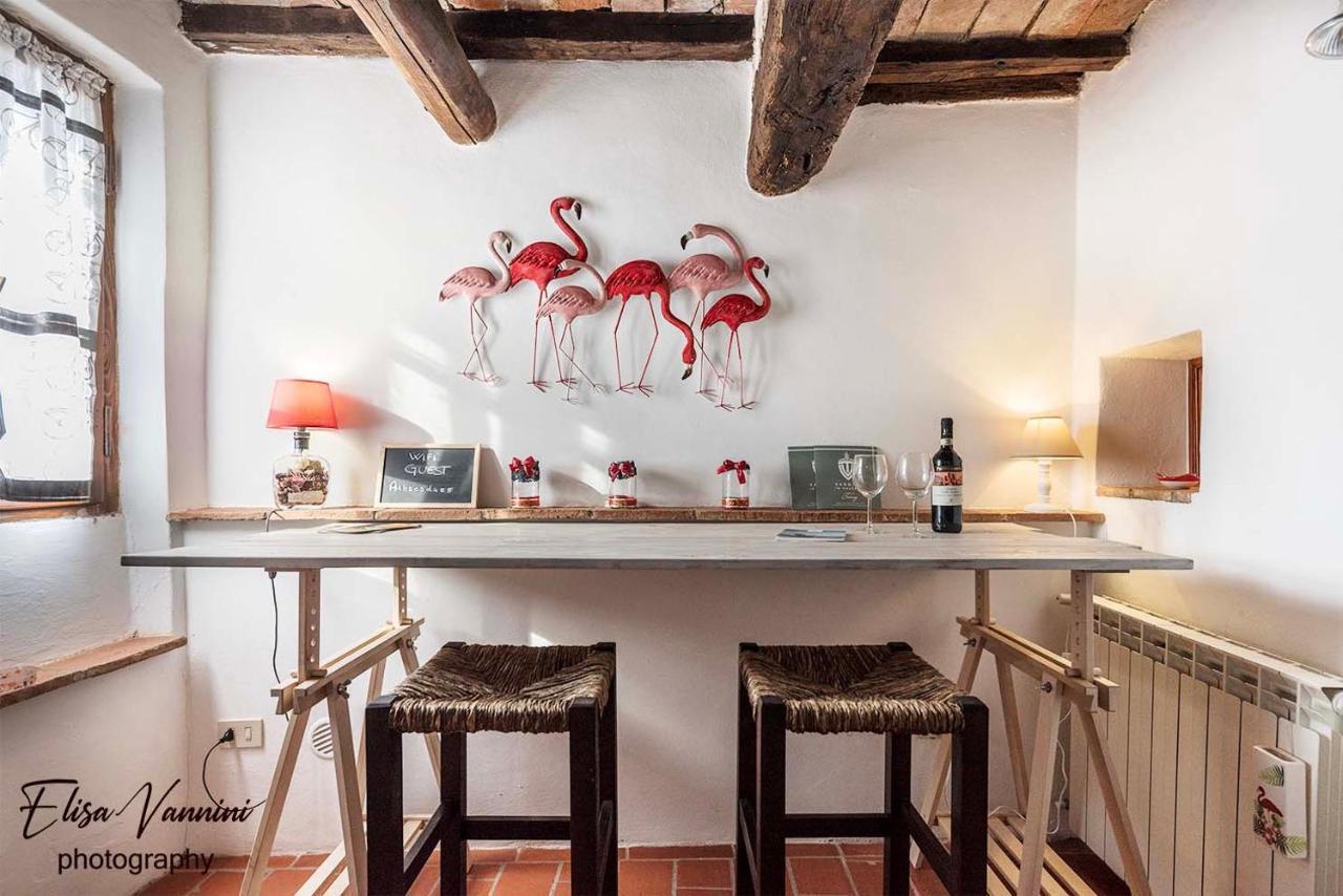 Villa A Casa Di Titta à Terricciola Extérieur photo