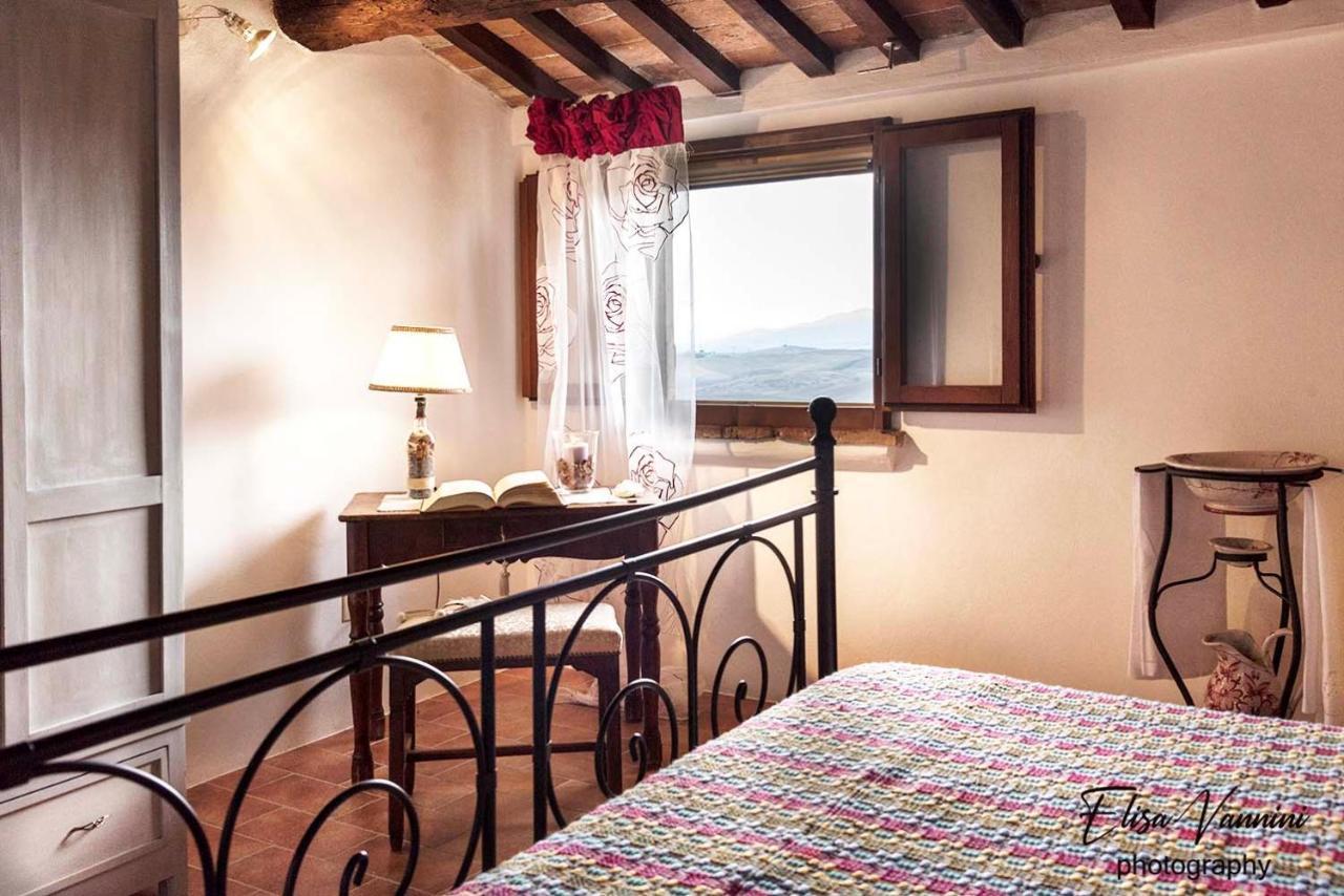 Villa A Casa Di Titta à Terricciola Extérieur photo