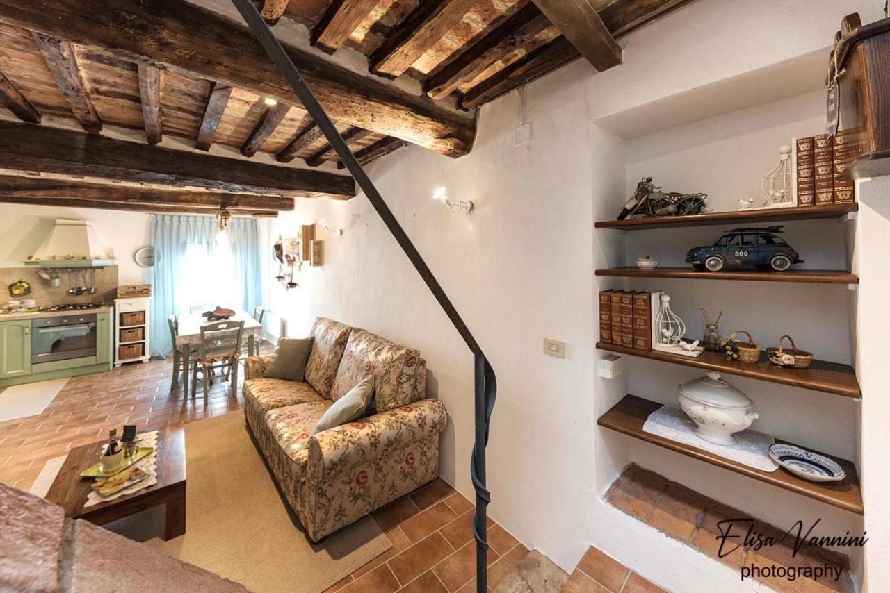 Villa A Casa Di Titta à Terricciola Extérieur photo