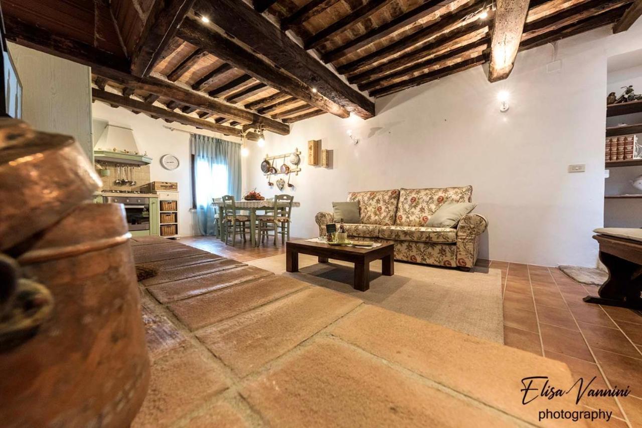 Villa A Casa Di Titta à Terricciola Extérieur photo