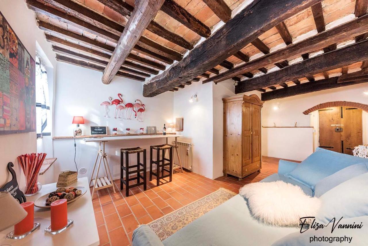 Villa A Casa Di Titta à Terricciola Extérieur photo