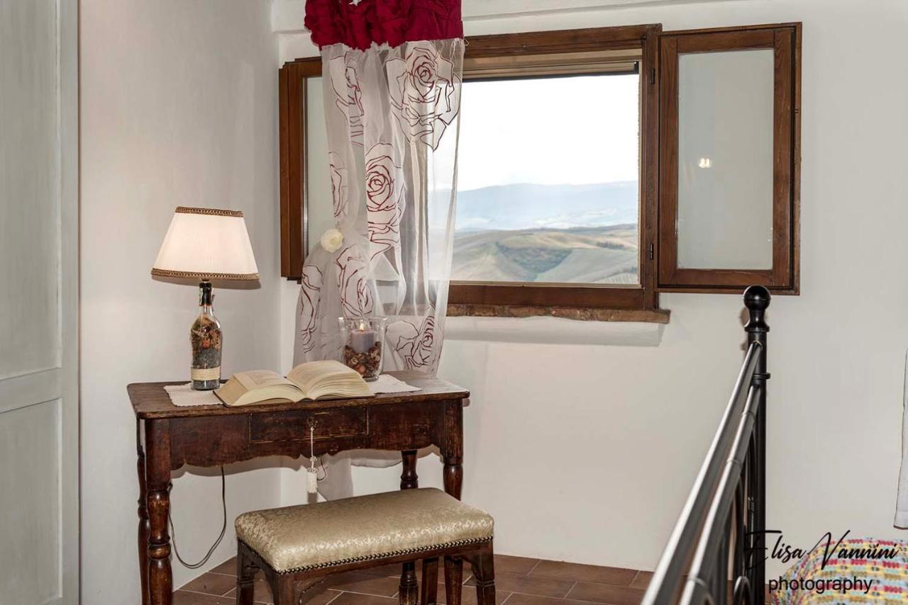 Villa A Casa Di Titta à Terricciola Extérieur photo