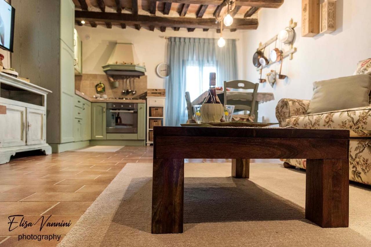 Villa A Casa Di Titta à Terricciola Extérieur photo