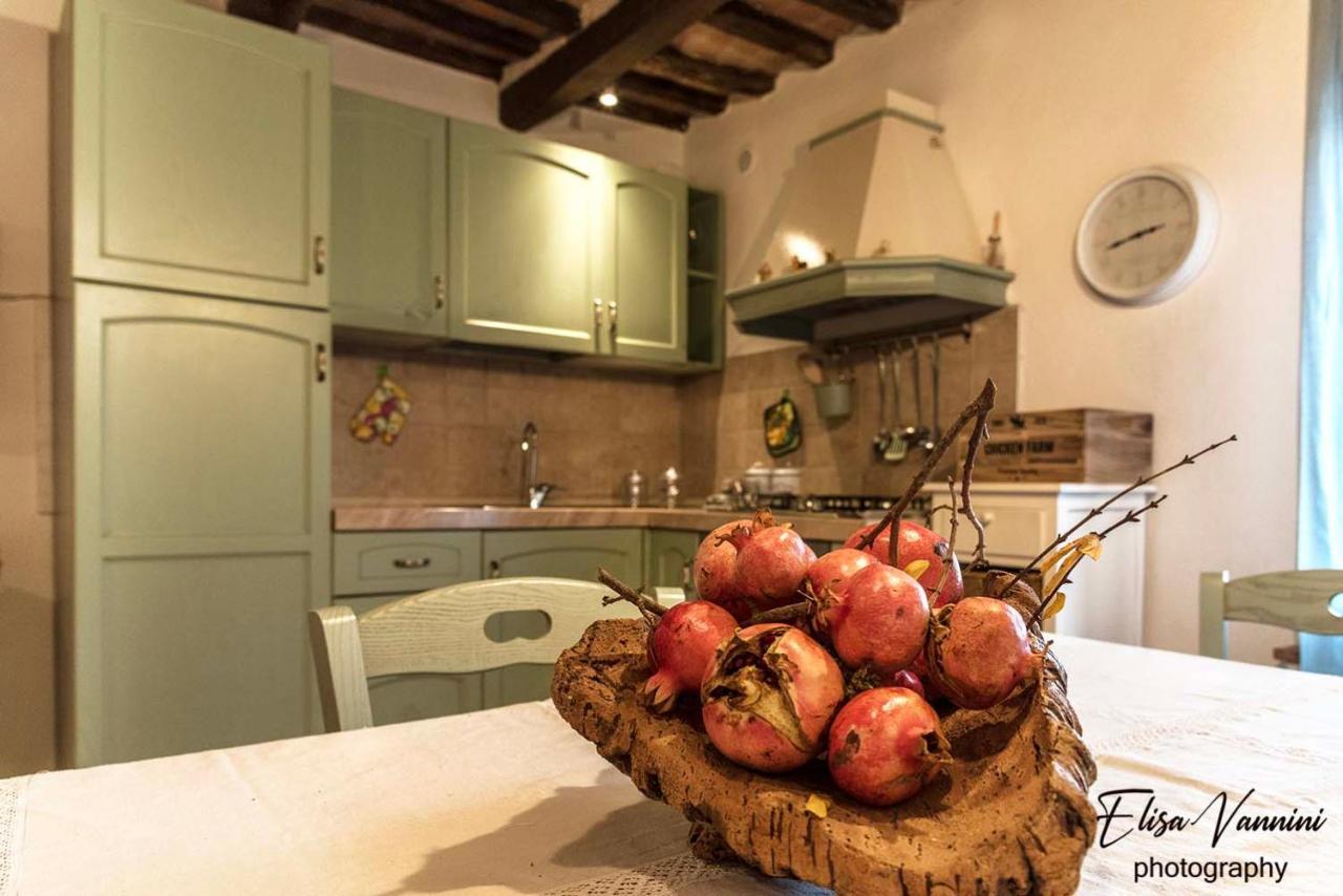 Villa A Casa Di Titta à Terricciola Extérieur photo